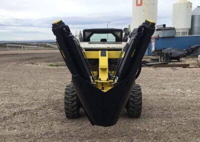Holt Model 34 tree spade