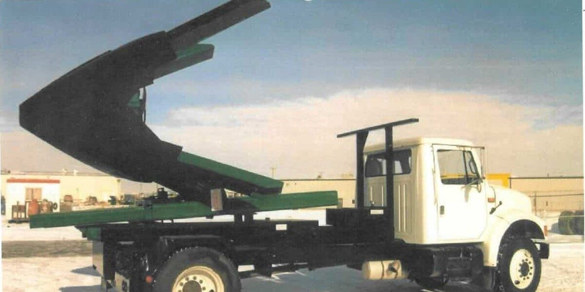 Holt Model 54 tree spade